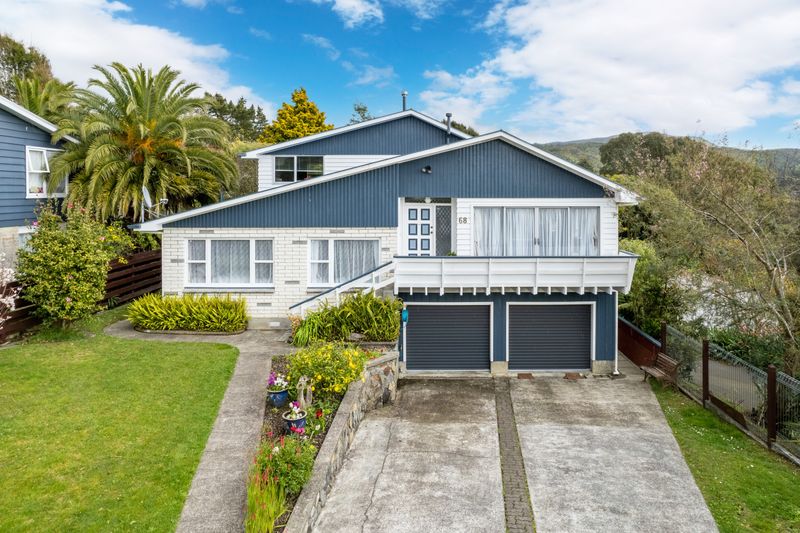 68 Holborn Drive, Stokes Valley, Lower Hutt City