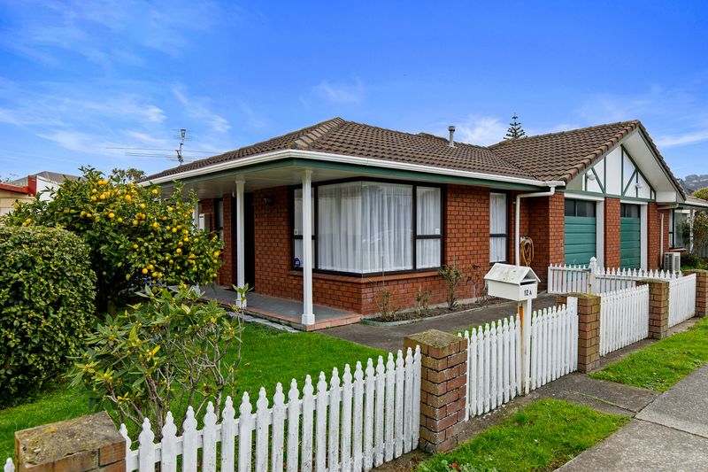 2/12 Birch Street, Hutt Central, Lower Hutt City