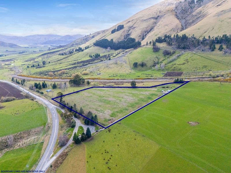 1037 Athol Five Rivers Highway, Mid Dome, Southland