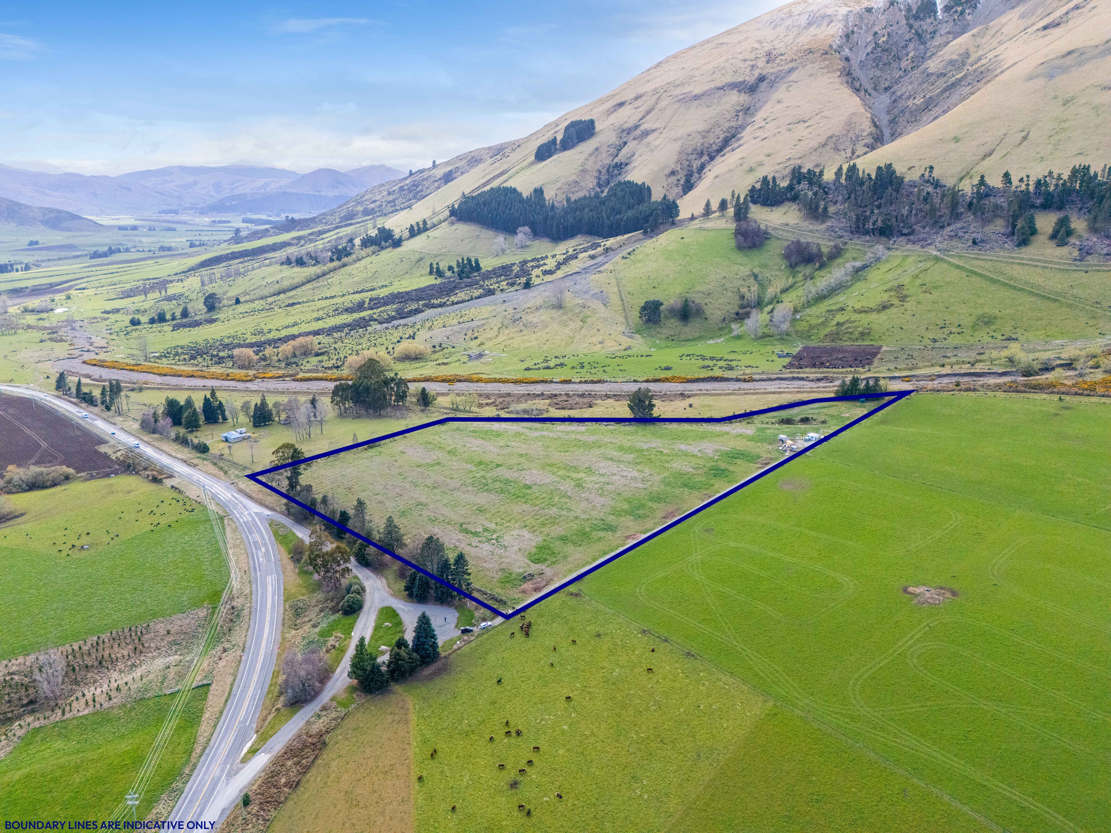 1037 Athol Five Rivers Highway, Mid Dome, Southland | Tall Poppy