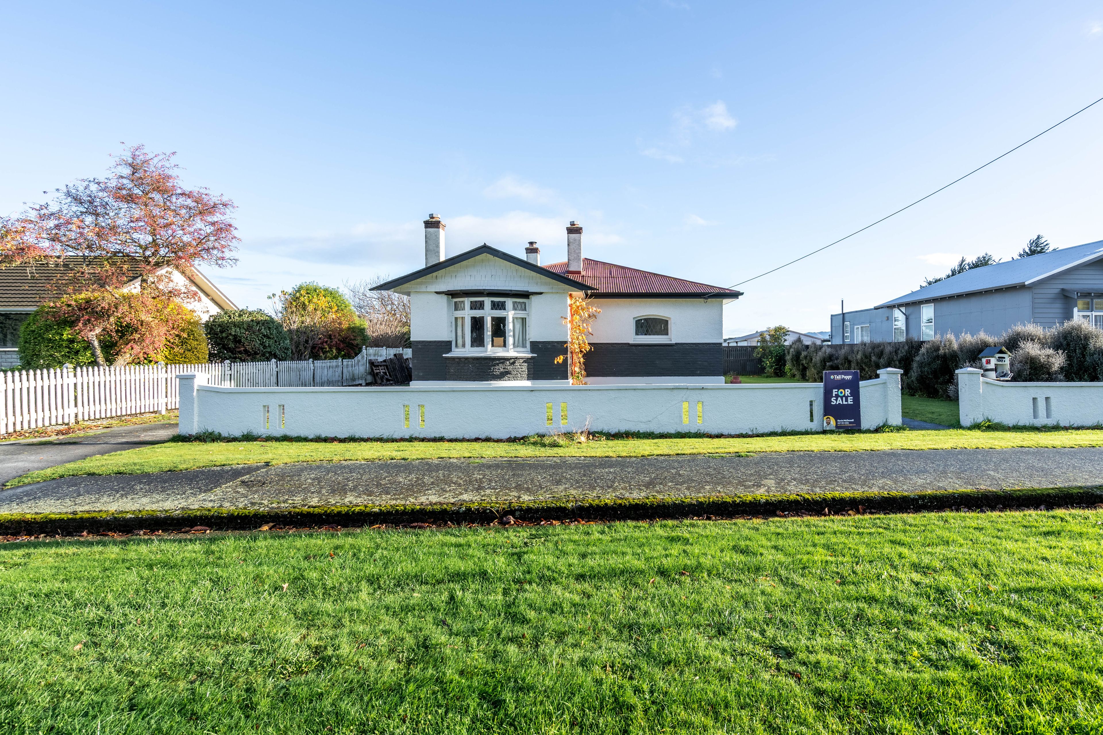 207 Main Street, Mataura, Gore, Southland | Tall Poppy