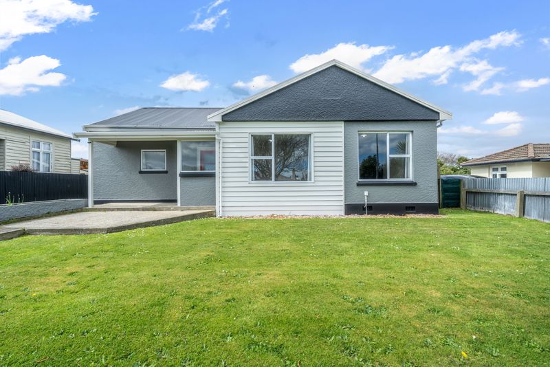 26 Coronation Street, Strathern, Invercargill City