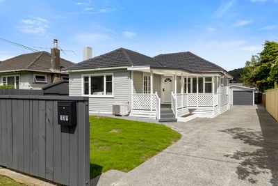 139 Wise Street, Wainuiomata, Lower Hutt City, Wellington | Tall Poppy 