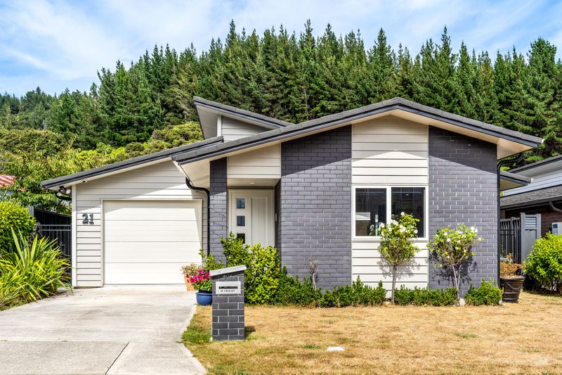 21 Somerby Mews, Silverstream, Upper Hutt City