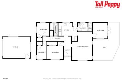 7 Burden Avenue, Wainuiomata, Lower Hutt City, Wellington | Tall Poppy 