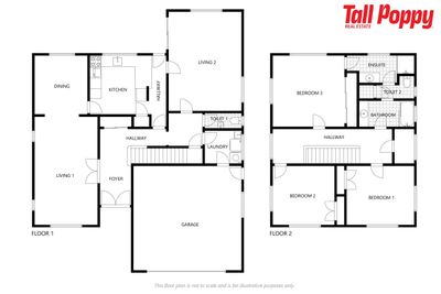 22 McEnroe Grove, Naenae, Lower Hutt City, Wellington | Tall Poppy 