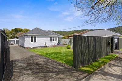 17 Burden Avenue, Wainuiomata, Lower Hutt City, Wellington | Tall Poppy 