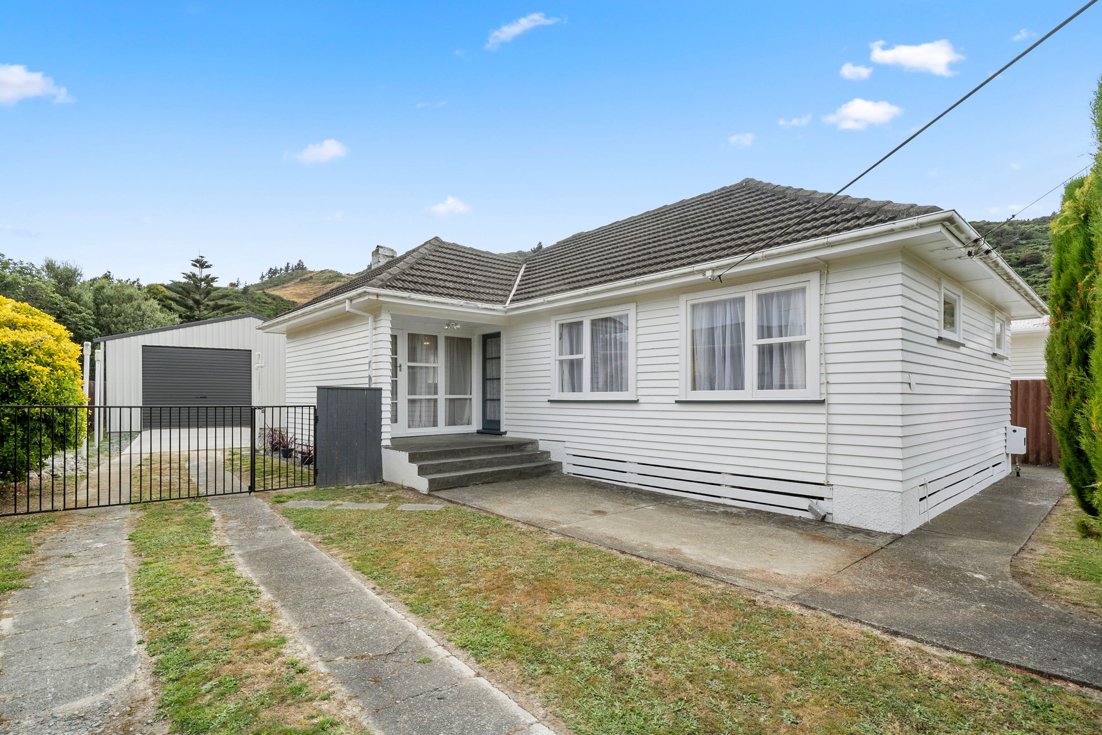 109 Wood Street, Wainuiomata, Lower Hutt City, Wellington | Tall Poppy