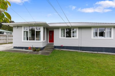 4 Derwent Street, Wainuiomata, Lower Hutt City, Wellington | Tall Poppy 