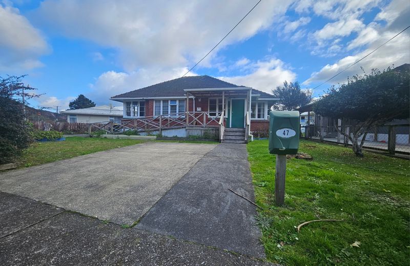 47 Farmer Crescent, Taita, Lower Hutt City
