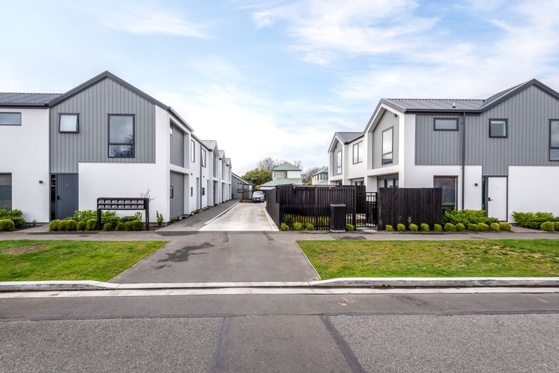 13/10 Browning Street, Sydenham, Christchurch City