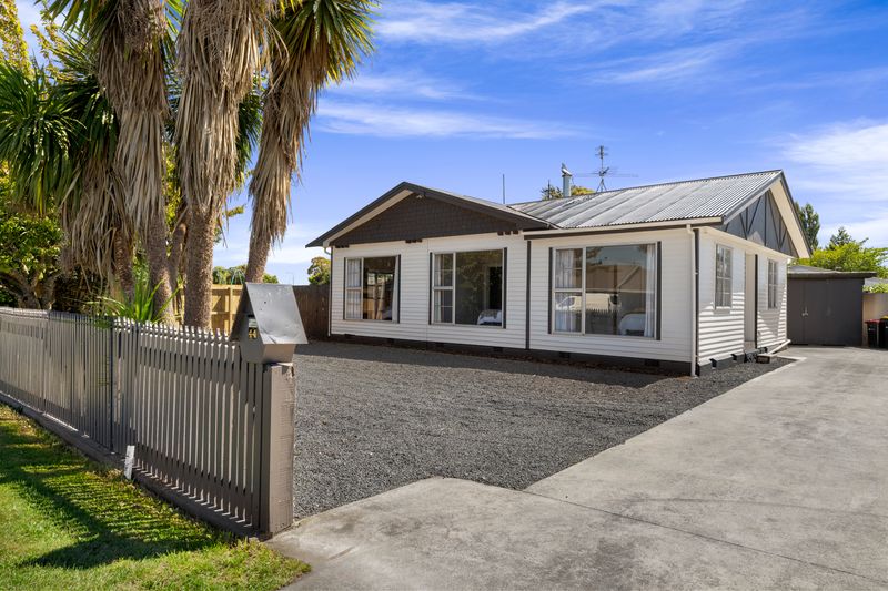 44 Audley Street, Kaiapoi, Kaiapoi