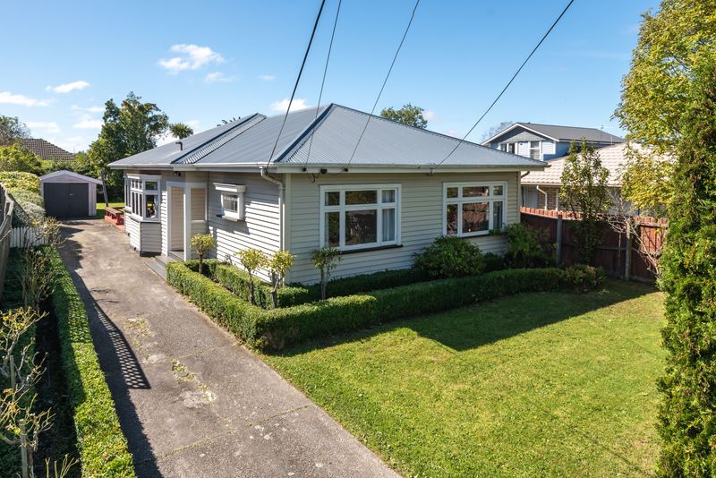 8 Nairn Street, Spreydon, Christchurch City