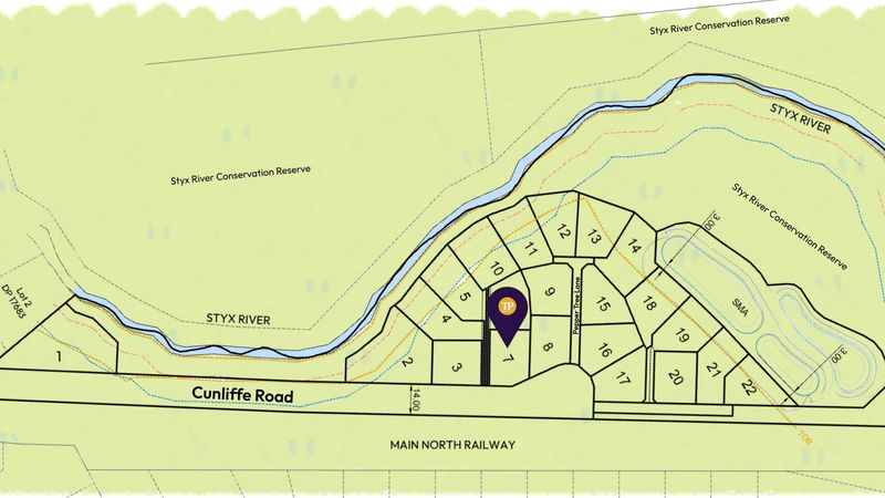 Lot 7 31 Cunliffe Road, Redwood, Christchurch City