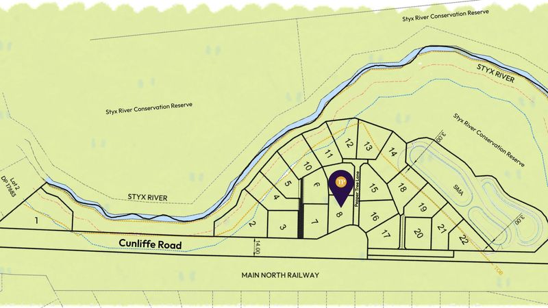 Lot 8 1 Pepper Tree Lane, Redwood, Christchurch City