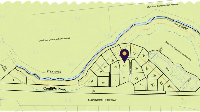 Lot 9 3 Pepper Tree Lane, Redwood, Christchurch City