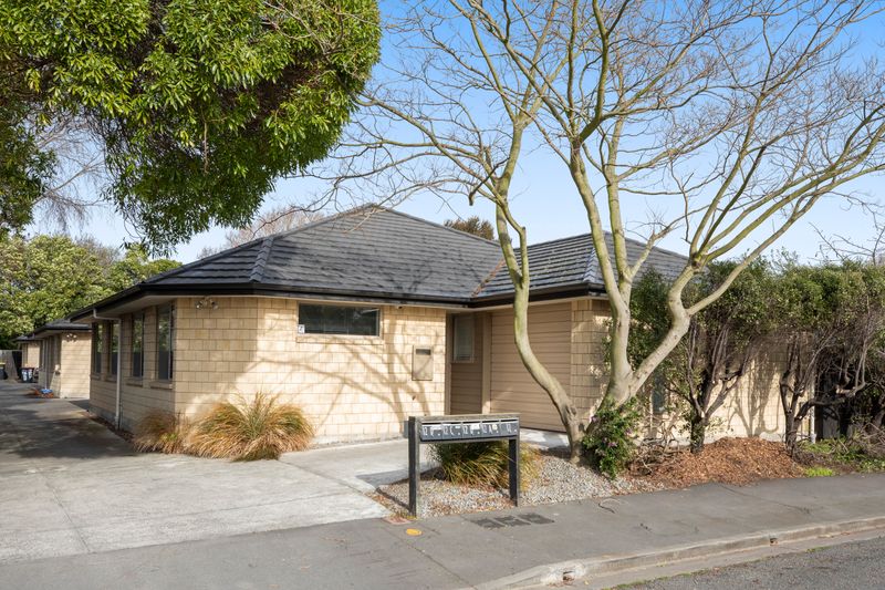 12 Walpole Street, Waltham, Christchurch City