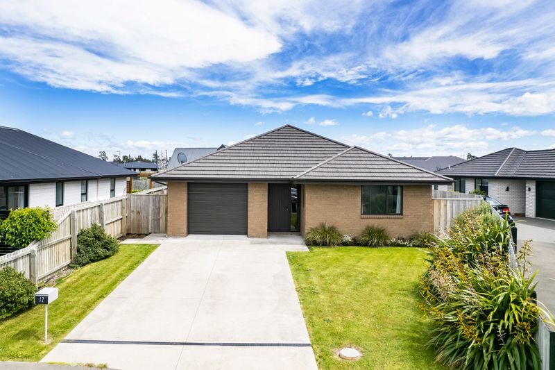 12 Micah Place, Rolleston, Selwyn