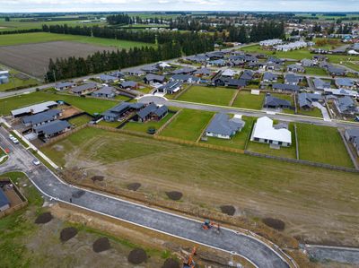 Lot 184 Arrowsmith Drive, Methven, Ashburton, Canterbury | Tall Poppy 