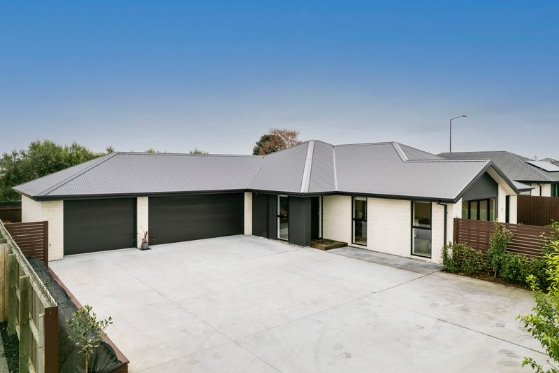 39 Russell Lilley Drive, Rolleston, Selwyn
