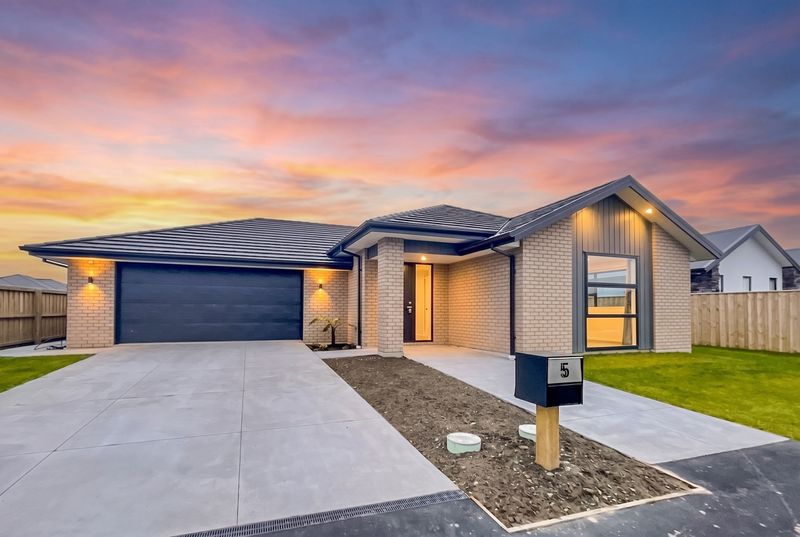 5 Acrasia Street, Lincoln, Selwyn