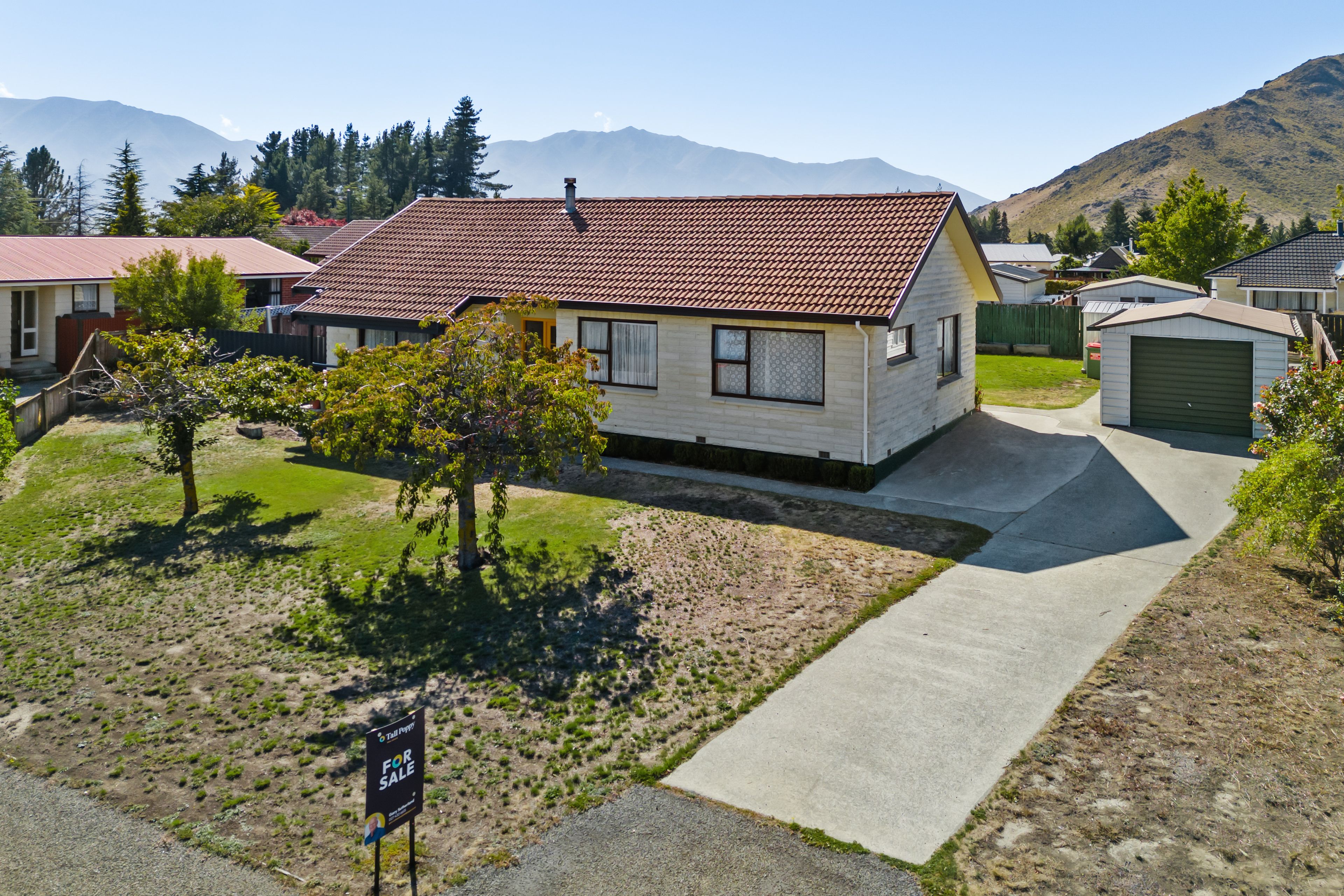 18 Benmore Place, Omarama, Waitaki, Otago | Tall Poppy