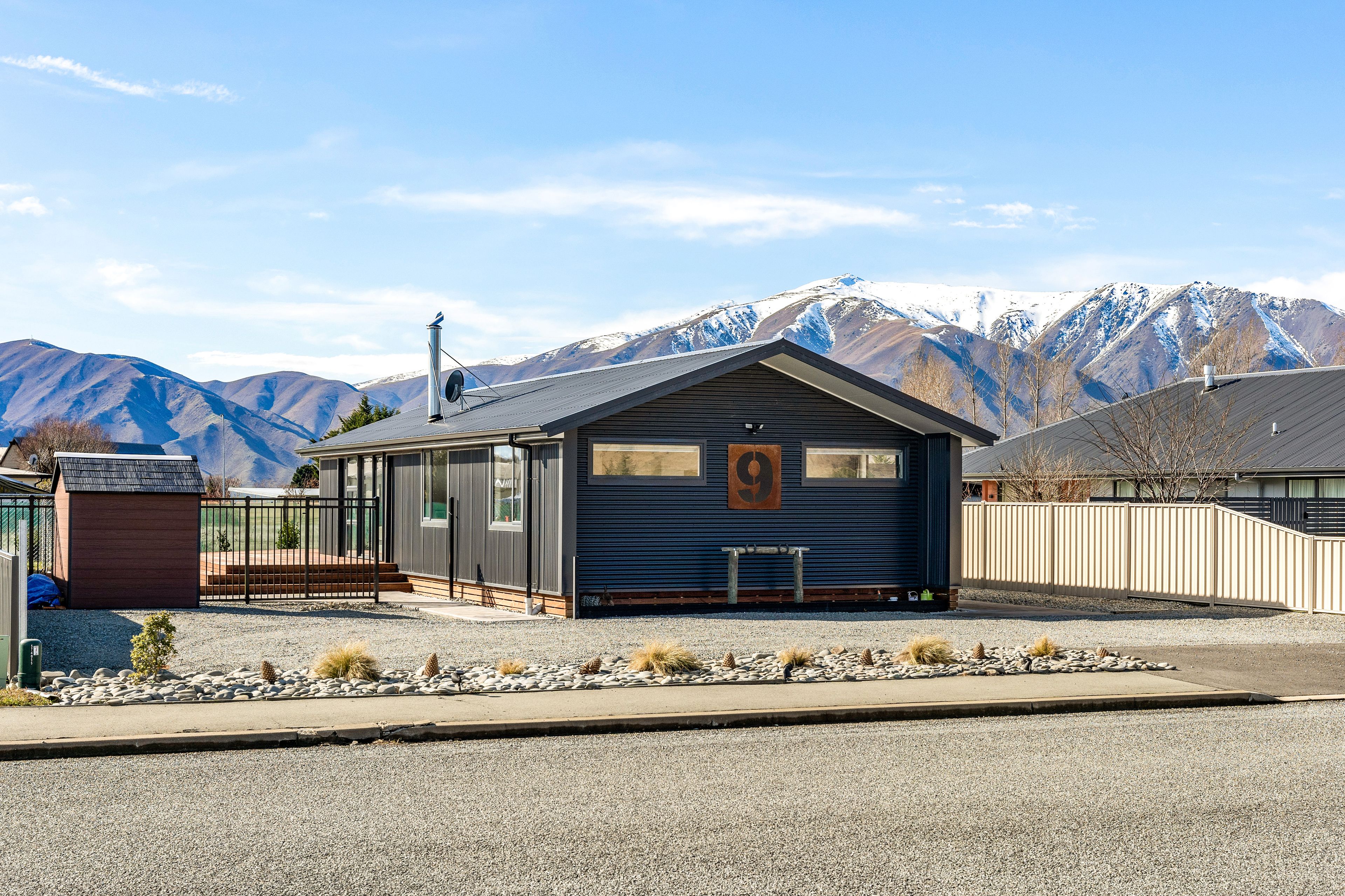 9 Cirrus Place, Omarama, Waitaki, Otago | Tall Poppy