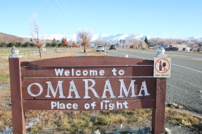68 Airport Road, Omarama, Waitaki, Otago | Tall Poppy 