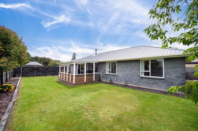 27 Isaac Wilson Road, Kaiapoi, Waimakariri, Canterbury | Tall Poppy 