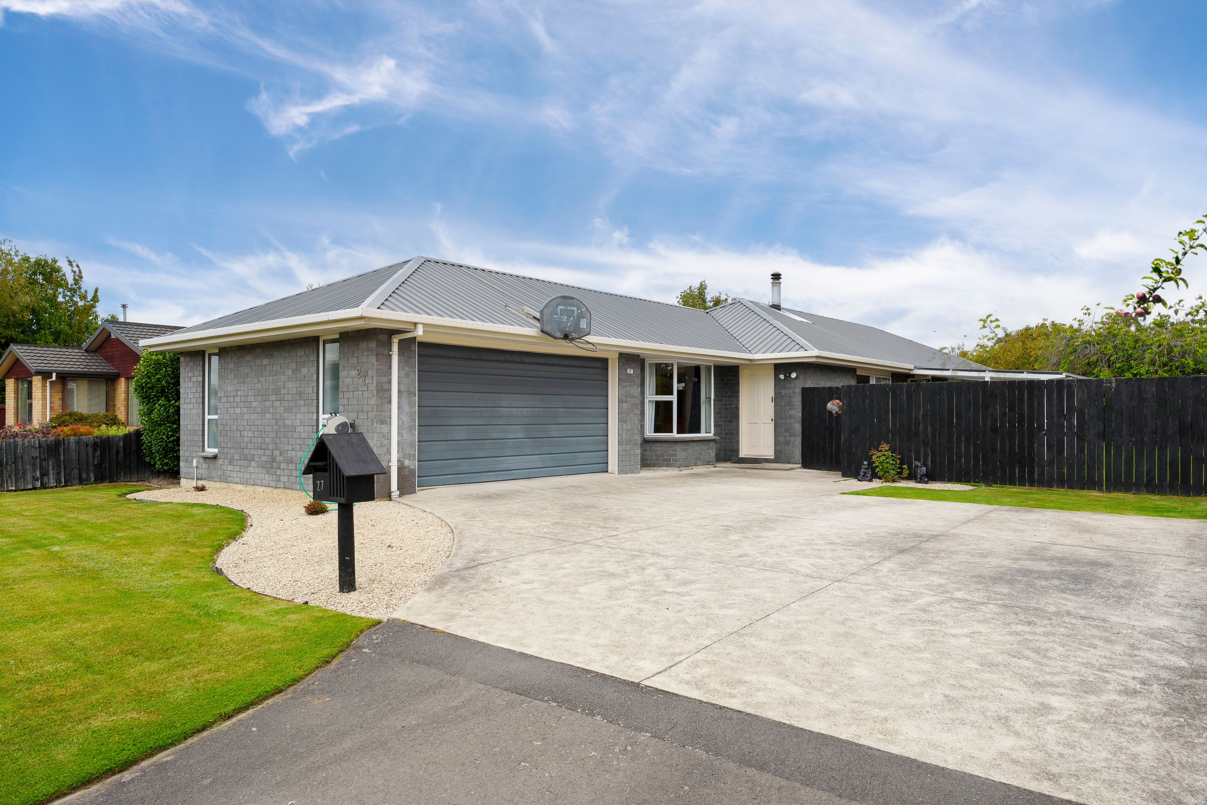 27 Isaac Wilson Road, Kaiapoi, Waimakariri, Canterbury | Tall Poppy