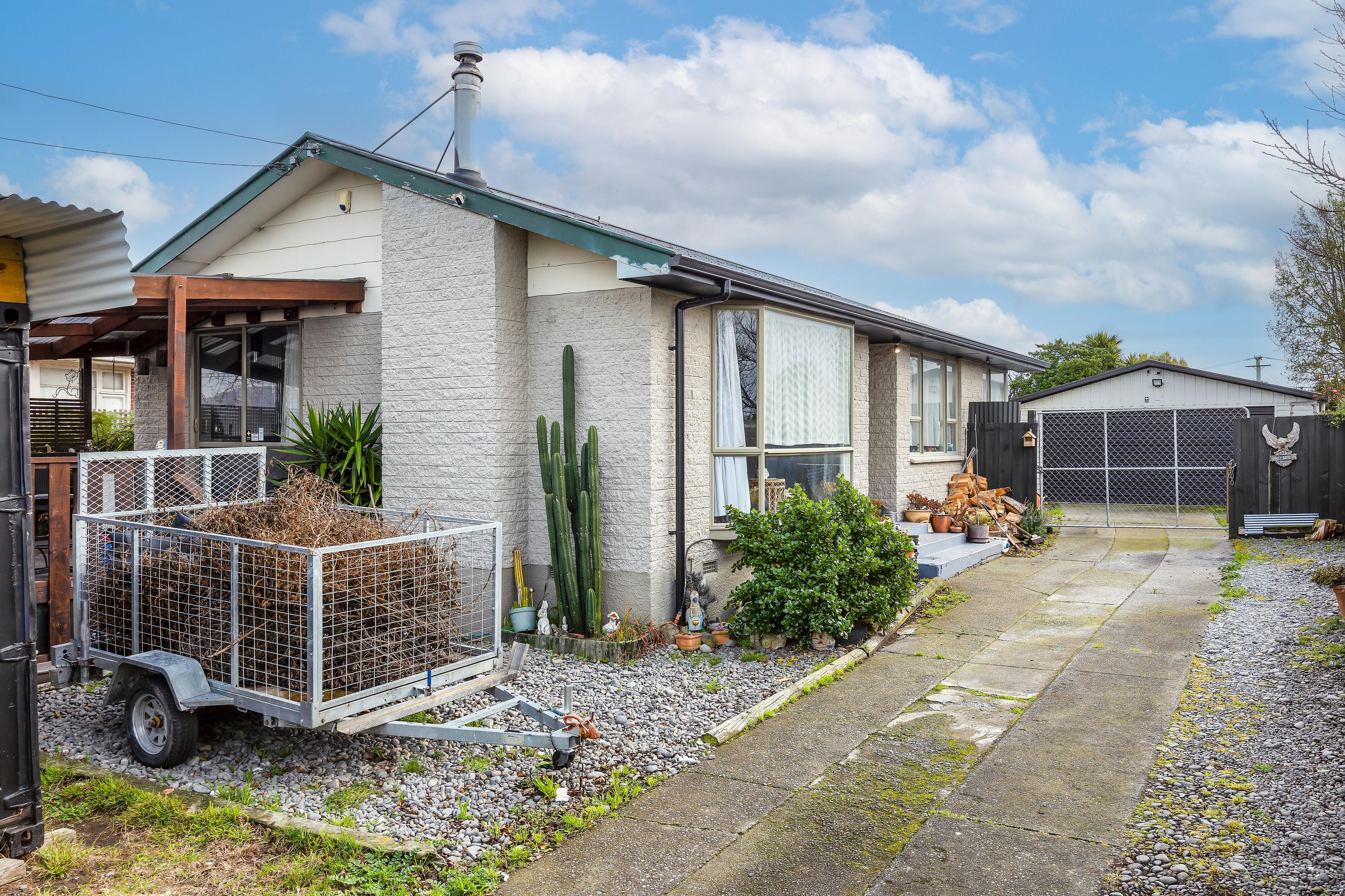 121 Cuthberts Road, Aranui, Christchurch City, Canterbury | Tall Poppy