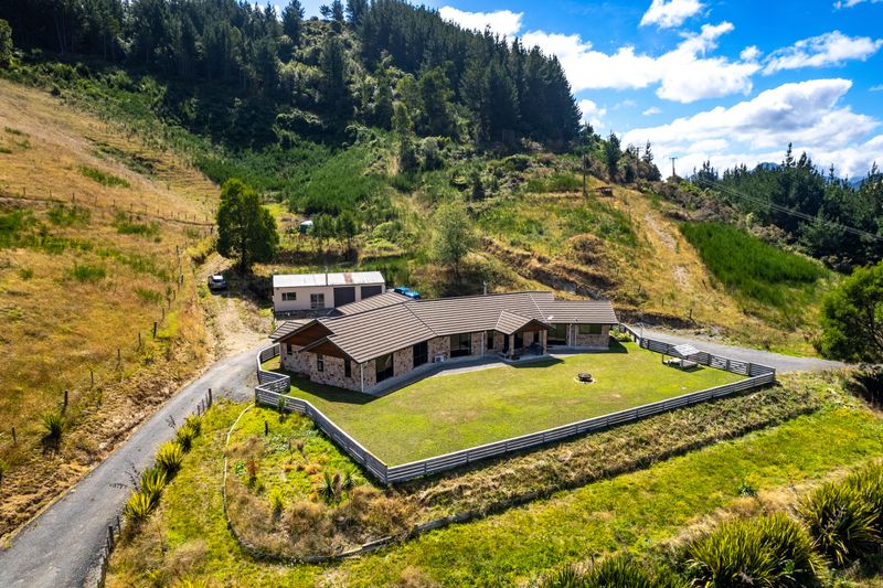 6411 State Highway 6, Rai Valley, Marlborough