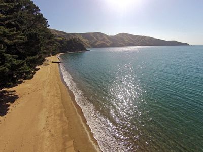 5497 Croisilles-French Pass Road, Marlborough Sounds, Marlborough | Tall Poppy 