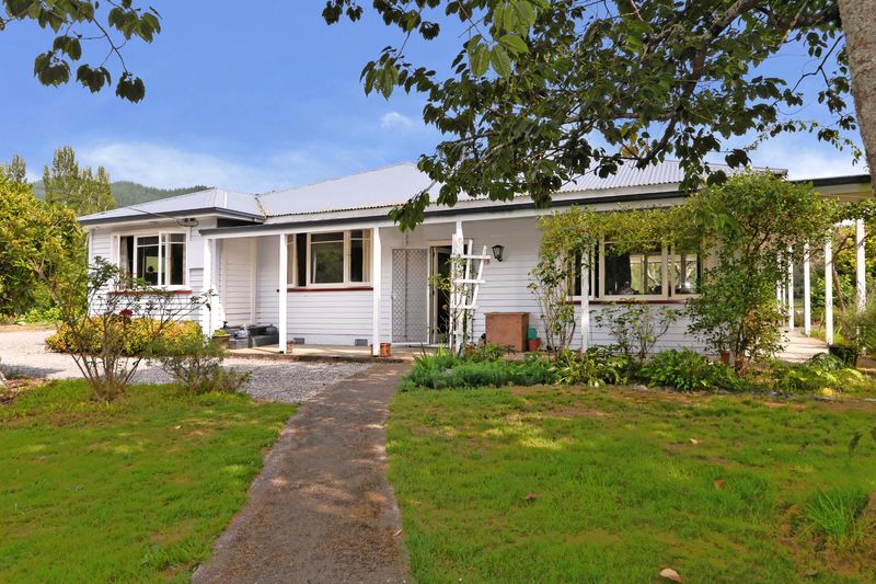 208 Tadmor Valley Road, Tapawera, Tasman