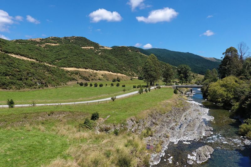 8 Serpentine River Road, Aniseed Valley, Tasman