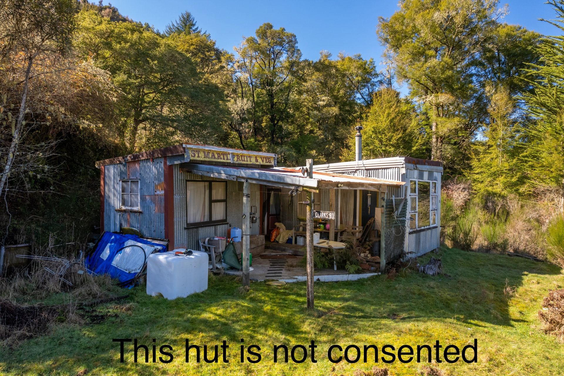 288 Matiri Valley Road, Murchison, Tasman, Nelson | Tall Poppy