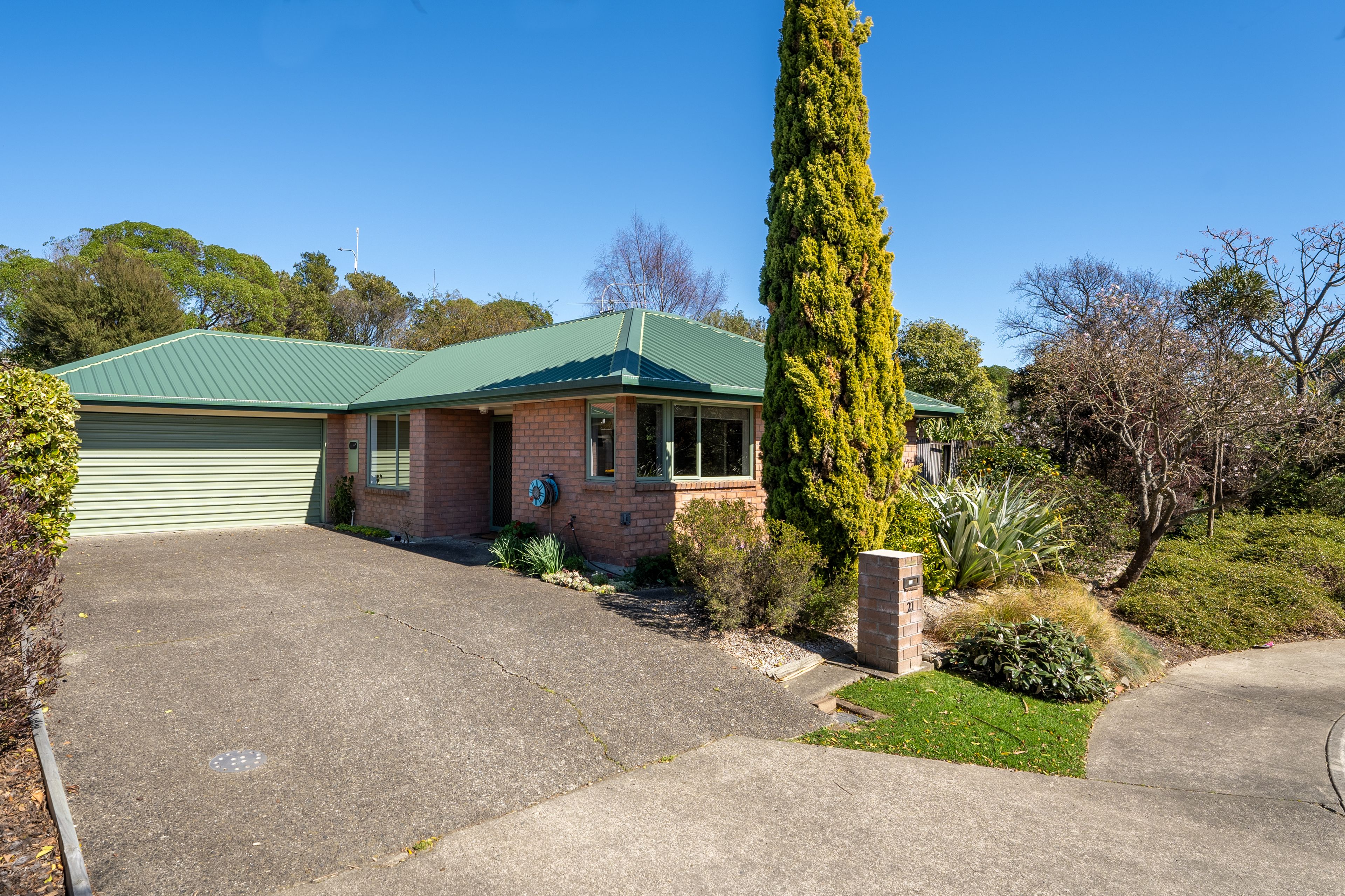 21 Duffy Place, Stoke, Nelson | Tall Poppy
