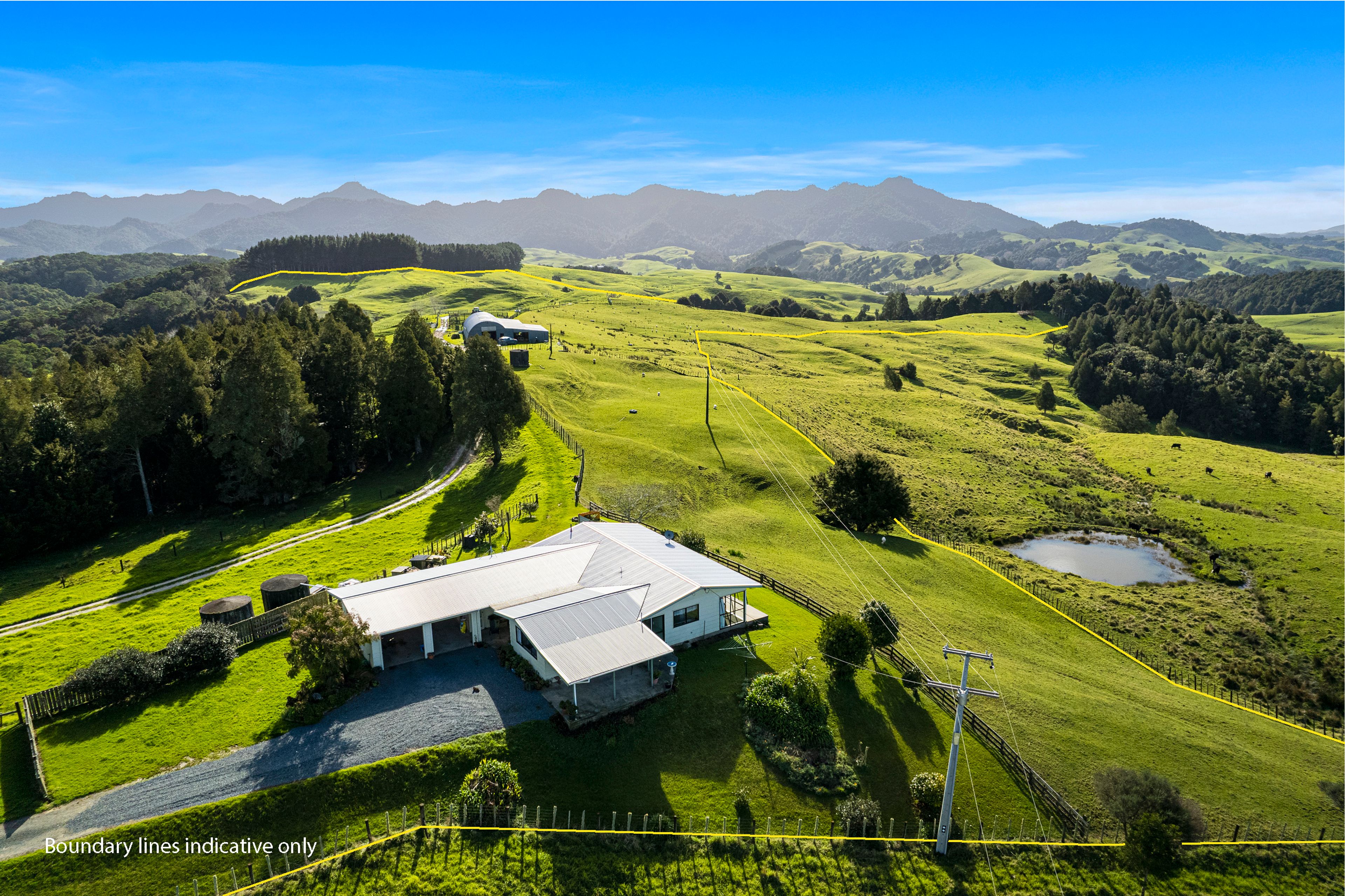 235 Hilford Road, Waiotira, Whangarei, Northland | Tall Poppy