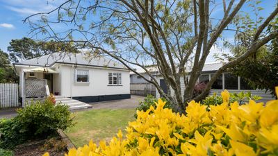 29 Richmond Street, Fitzroy, New Plymouth, Taranaki | Tall Poppy 