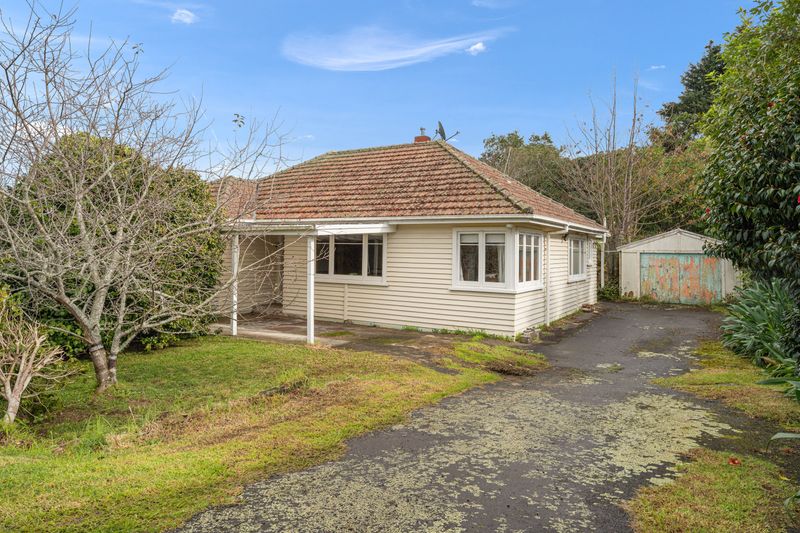 16 Hursthouse Street, Vogeltown, New Plymouth