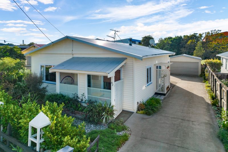 42 Gaine Street, New Plymouth