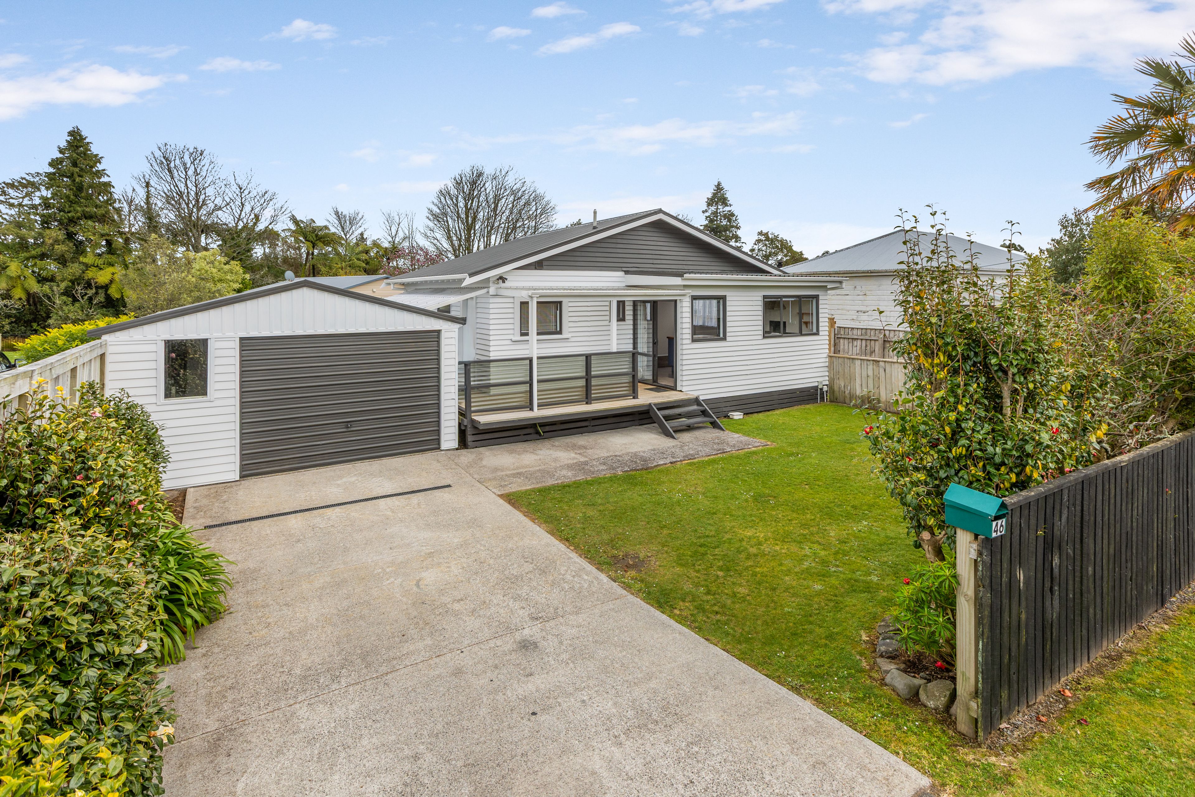 46 Miro Street, Inglewood, New Plymouth, Taranaki | Tall Poppy