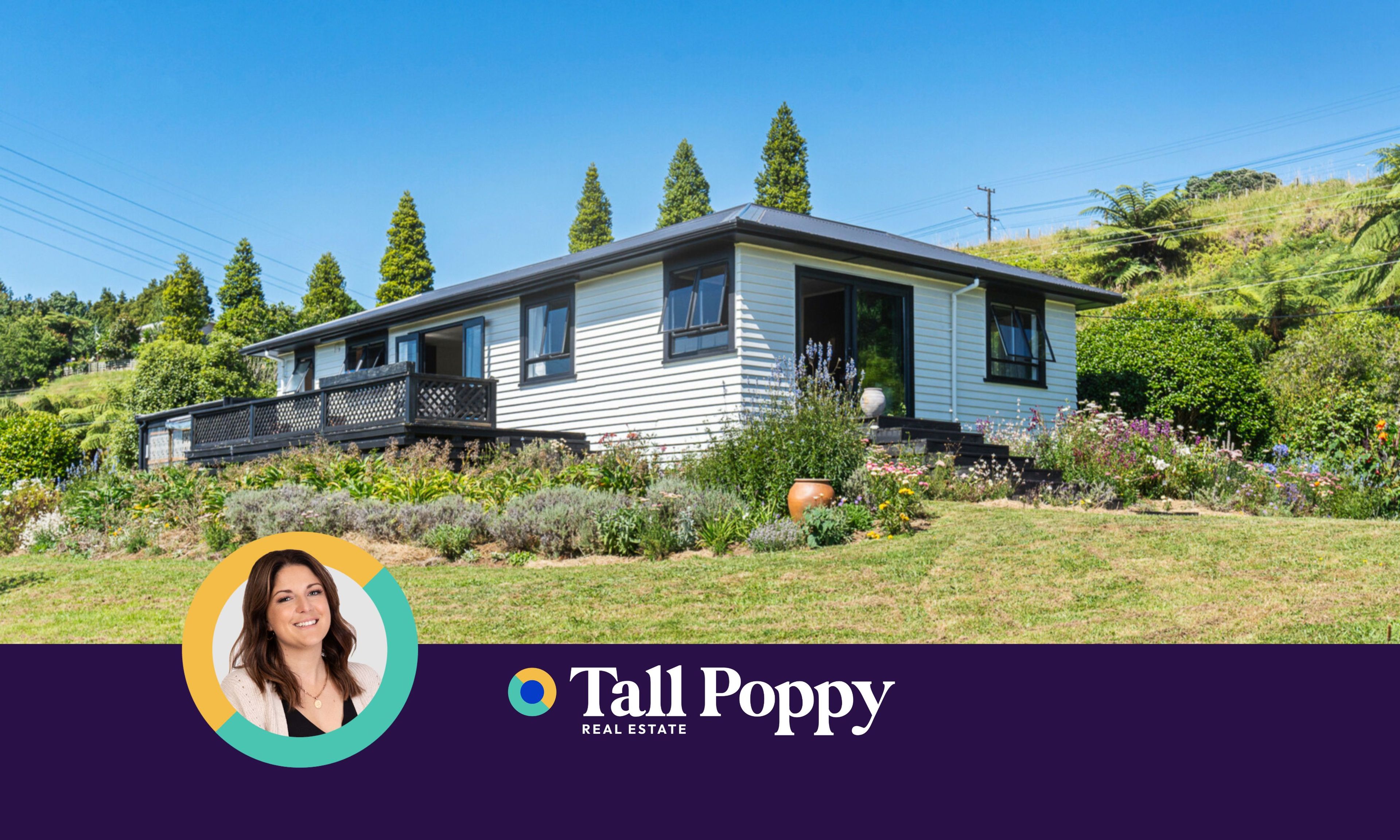70 Saxton Road, Upper Vogeltown, New Plymouth, Taranaki | Tall Poppy