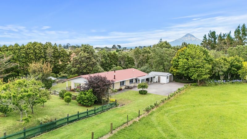 389 Wortley Road, Waiongana, New Plymouth
