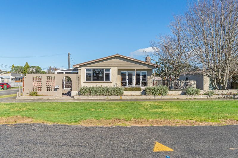 1 Strange Street, Waitara, New Plymouth
