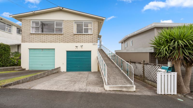 291 Courtenay Street, Strandon, New Plymouth