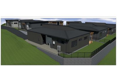 Lot 6 Island View Heights, Stoke, Nelson | Tall Poppy 