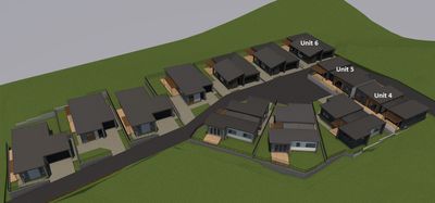 Lot 5 Island View Heights, Stoke, Nelson | Tall Poppy 