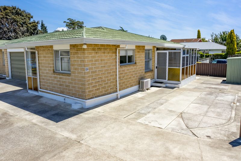 55C Oxford Street, Richmond , Tasman