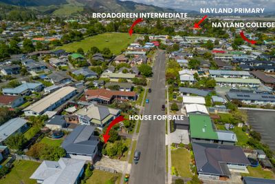 42 Fergusson Street, Stoke, Nelson | Tall Poppy 